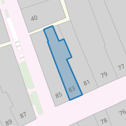 Perceel TBG01-M-11629