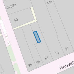 Perceel TBG01-M-11630