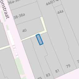 Perceel TBG01-M-11632