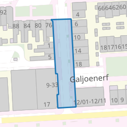 Perceel TBG01-M-11646