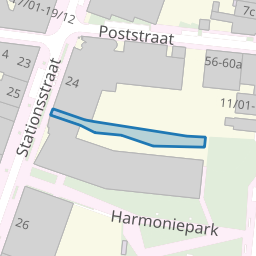 Perceel TBG01-M-11656