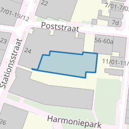 Perceel TBG01-M-11660