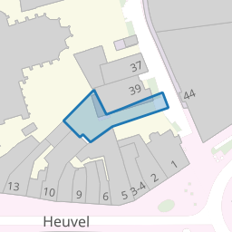 Perceel TBG01-M-11675