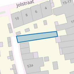 Perceel TBG01-M-11681