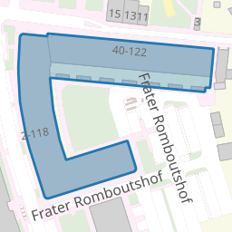 Perceel TBG01-M-11689