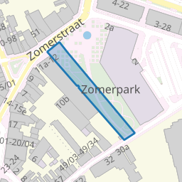 Perceel TBG01-M-11704