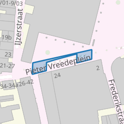 Perceel TBG01-M-11718