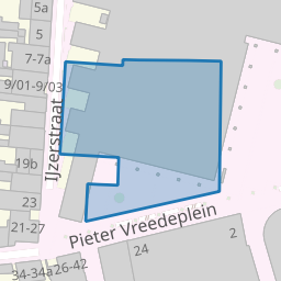 Perceel TBG01-M-11724