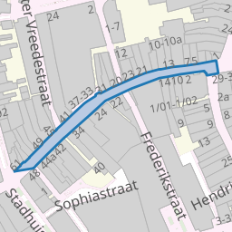 Perceel TBG01-M-11729