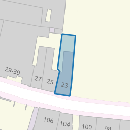 Perceel TBG01-M-11737