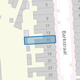 Perceel TBG01-M-11740