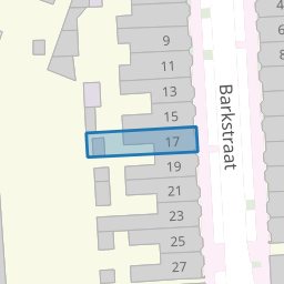 Perceel TBG01-M-11741