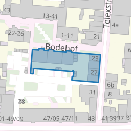 Perceel TBG01-M-11783