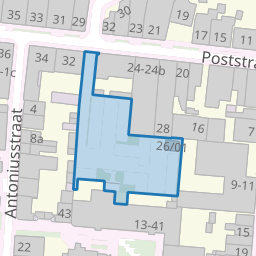 Perceel TBG01-M-11785