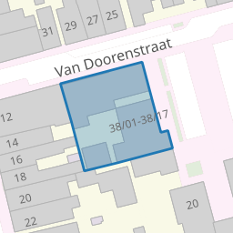 Perceel TBG01-M-11787