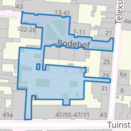 Perceel TBG01-M-11792