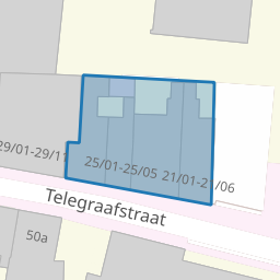 Perceel TBG01-M-11811
