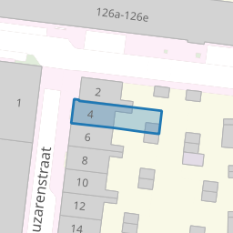 Perceel TBG01-M-11814