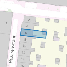 Perceel TBG01-M-11815