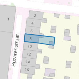 Perceel TBG01-M-11816