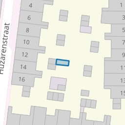 Perceel TBG01-M-11819