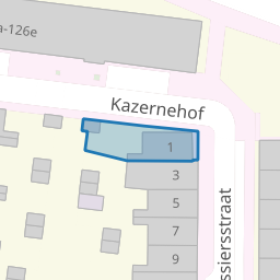 Perceel TBG01-M-11823