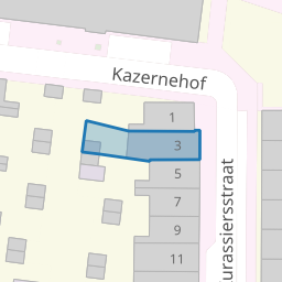 Perceel TBG01-M-11824