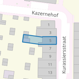 Perceel TBG01-M-11825