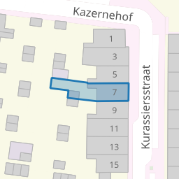 Perceel TBG01-M-11826