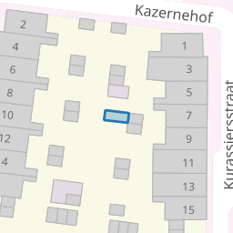 Perceel TBG01-M-11827