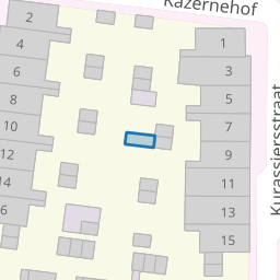 Perceel TBG01-M-11828