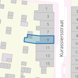 Perceel TBG01-M-11829