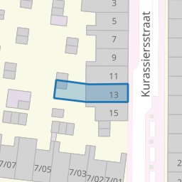 Perceel TBG01-M-11831