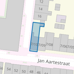 Perceel TBG01-M-11833