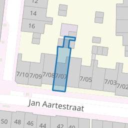 Perceel TBG01-M-11836