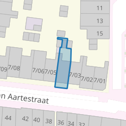 Perceel TBG01-M-11839