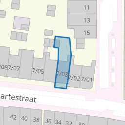 Perceel TBG01-M-11840