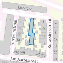 Perceel TBG01-M-11843