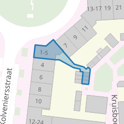 Perceel TBG01-M-11849