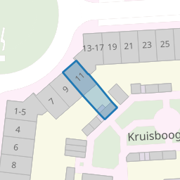 Perceel TBG01-M-11852