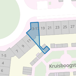 Perceel TBG01-M-11853