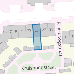 Perceel TBG01-M-11857