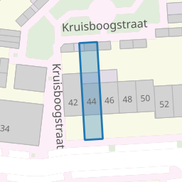 Perceel TBG01-M-11861