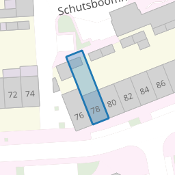 Perceel TBG01-M-11889