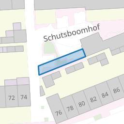 Perceel TBG01-M-11896