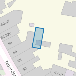 Perceel TBG01-M-11903