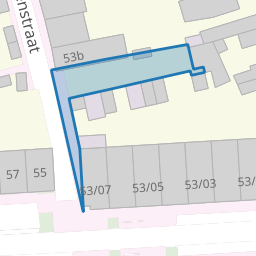 Perceel TBG01-M-11951