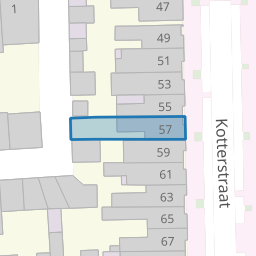 Perceel TBG01-M-11999