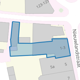 Perceel TBG01-M-12013