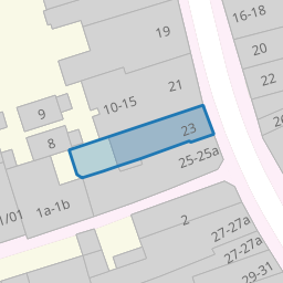 Perceel TBG01-M-12016